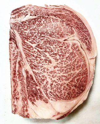 A5 Shinshu Wagyu Ribeye