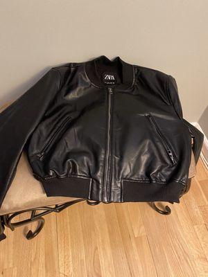 Zara Bomber Jacket (Can't wait for Fall)