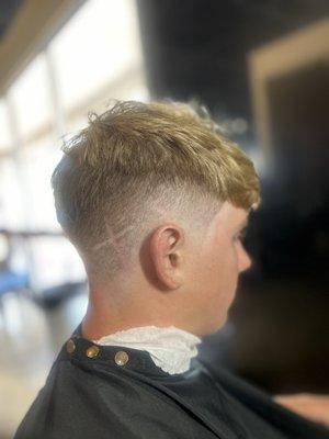 Men's cuts