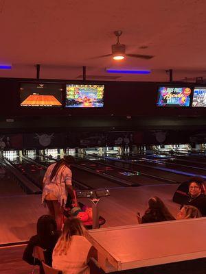 AMF Sky Lanes