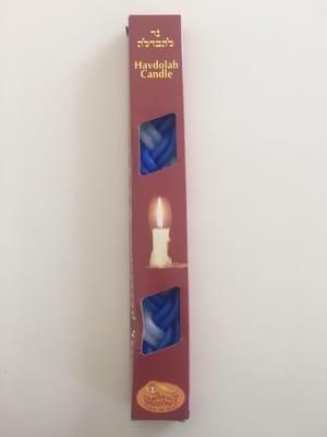 Havdolah candle