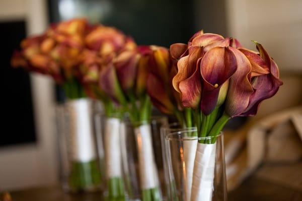 Bouquets for my bridal party