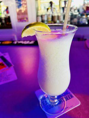 Limonada colada. Delicious!