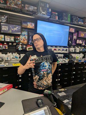 GameStop