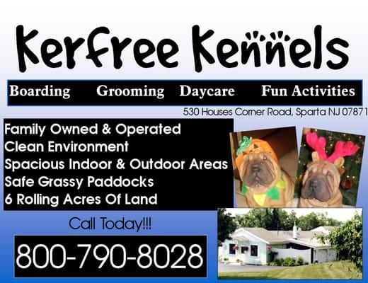 Kerfree Kennels