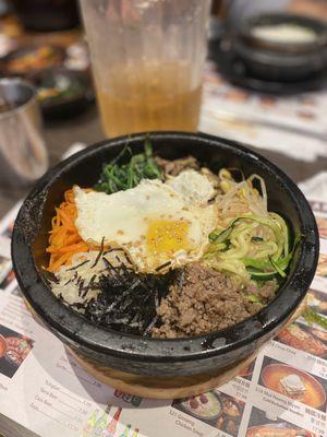 Dolsot Bimbimbap