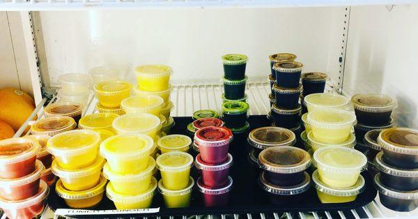 Broadway Smoothie and Juice Stop LLC