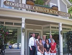 Woodbury Chiropractic Center