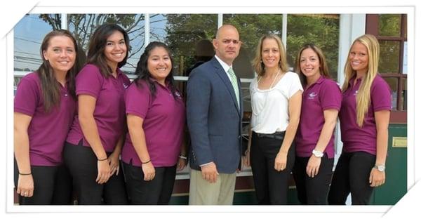 The Waterfront Chiropractic Team