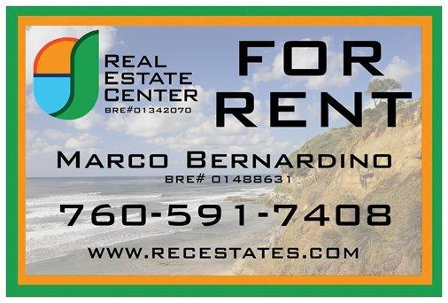 FOR RENT