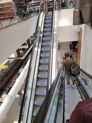 Escalator