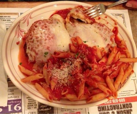 Chicken Parm