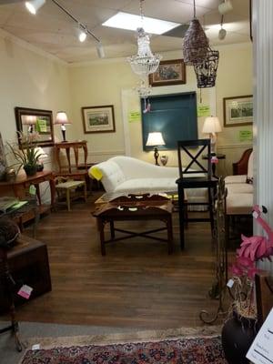 Roswell Antiques and Interiors