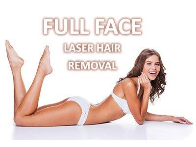 Laser Hair Removal in Worcester from underarms to Full Body!