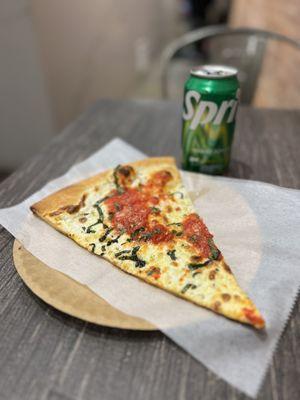 Margarita pizza