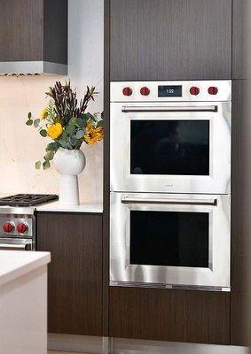 We Are proud to offer SubZero and Wolf Appliances..