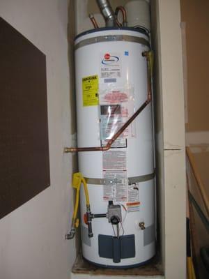 We service, repair, and replace water heaters at the hottest prices!!!