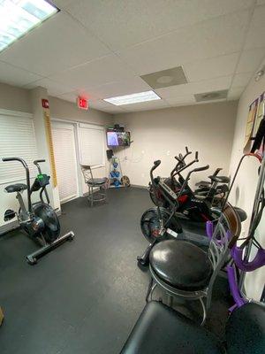 Exercise Room