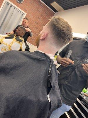 Cuttingkings Barbershop