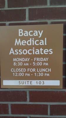 Bacay-Aruiza Medical Associates