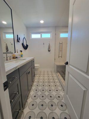 Bathroom Remodeling