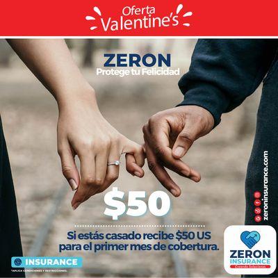 OFERTA DE VALENTINE'S RECIBE $50 PARA TU PRIMER MES DE COBERTURA! EN TU SEGURO DE AUTO LLAMANOS YA!