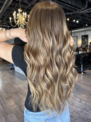 Balayage Color | Style | Haircut