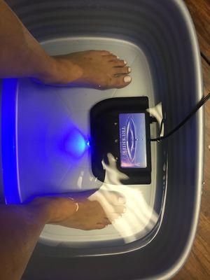 Ion Footbath