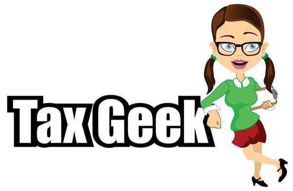 Tax Geeks logo