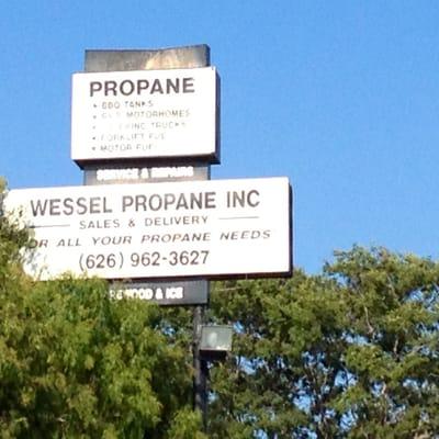 Wessel Propane ...