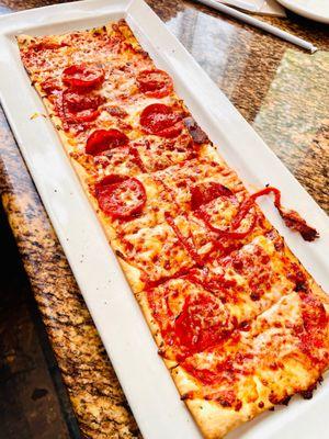 Pepperoni Extreme Flatbread