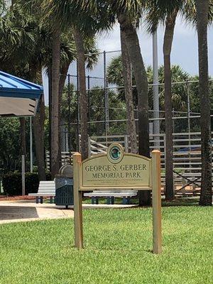 George S Gerber Memorial Park