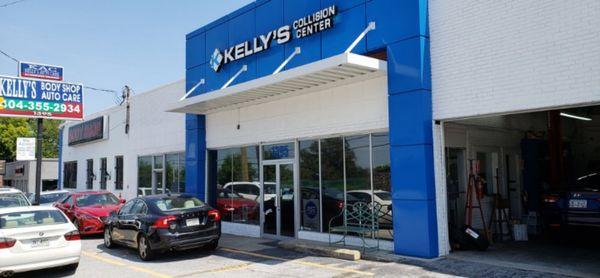 Kelly's Auto Care