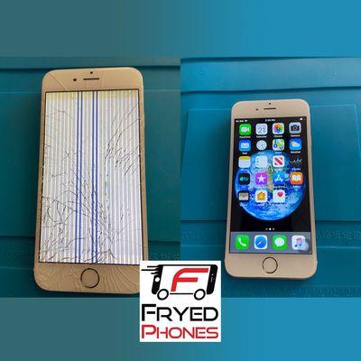 Best iPhone Repair Shop in Orange County, CA https://fryedphones.com/