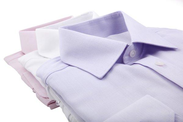 Folded Shirts as an Option!