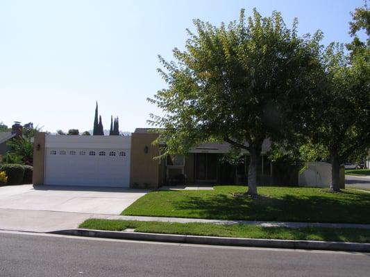 Pending Sale:  4424 E. Bainbridge Circle, Anaheim, CA 92807.  P836451  Vic Steele, Broker, CA DRE 01349863