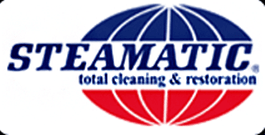 Steamatic Carpet Cleaning logo