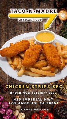 Chicken Strips