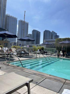 Ion Rooftop Pool Bar