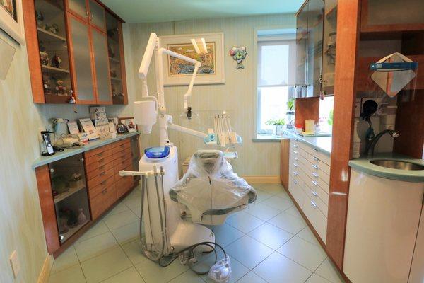 Operatory Room 2 - RC Dental Center