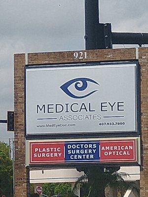 Medical Eye Associates