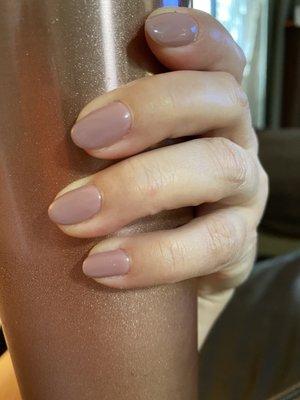 Gel Manicure