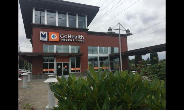 Legacy-GoHealth Urgent Care in Fairview