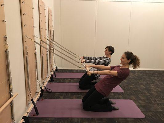 Pilates at JCC Harlem via The Center Studio