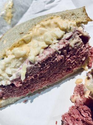 Our Famous Corned Beef-