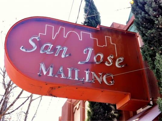 San Jose Mailing