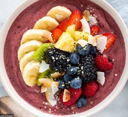 Açaí bowl