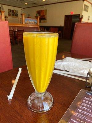 Mango lassi