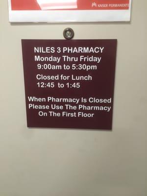 Niles pharmacy