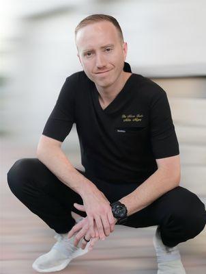 Mike - Our Scalp Micropigmentation Specialist